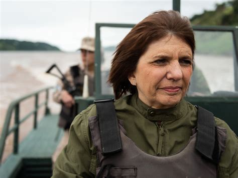 Patricia Bullrich Propuso Utilizar Al Ejército En Rosario