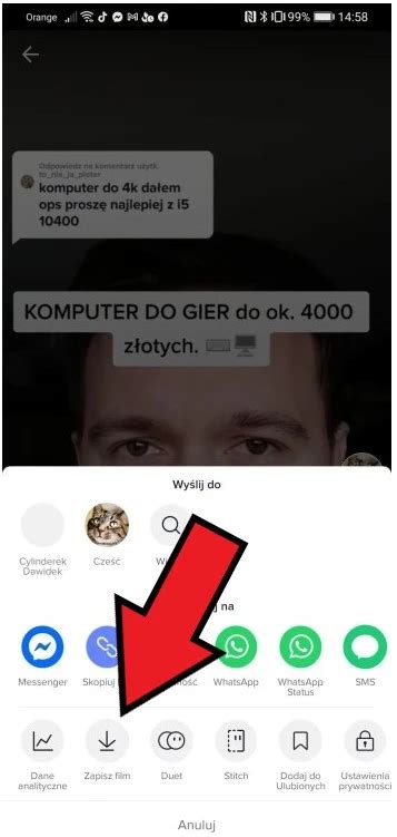 Jak Pobra Film Z Tiktoka Poradnik
