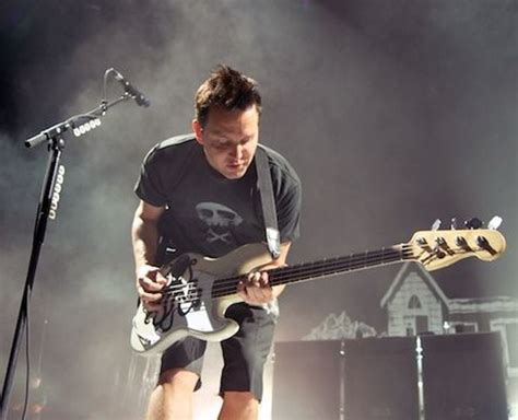 Mark Hoppus Reveals His Favourite Blink 182 Song