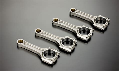 Toda Racing Honda B C High Strength Connecting Rods