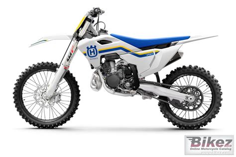 Husqvarna Tc Heritage Poster