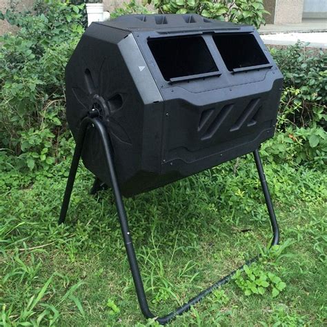 42 Gallonbpa Freedurable Garden Compost Bin Large Composting