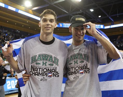 It's all Greek to the Hawai'i men's volleyball team as Chakas ...