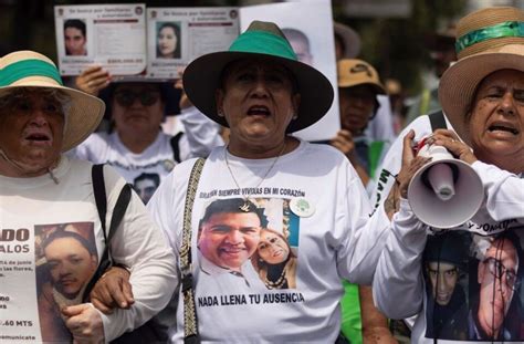 El Desesperado Llamado De Las Madres Buscadoras Los Buscamos Con Amor