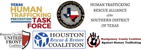 Houston Human Trafficking Prevention Organizations