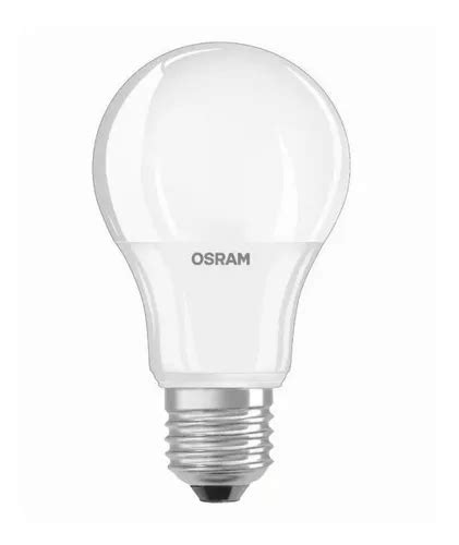 Osram Lampara Foco Led Classic W W Luz Fria Pack X