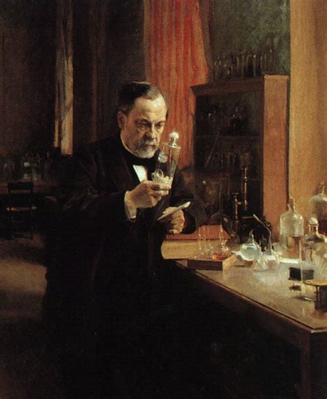 April 20 1862 Louis Pasteur And Claude Bernard Begin Tests Of