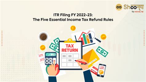 Itr Filing Fy 2022 23 Income Tax Refund Rules You Must Know