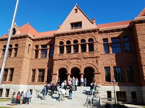 The Old Orange County Courthouse: Santa Ana, CA's Hidden Gem - BestAttractions