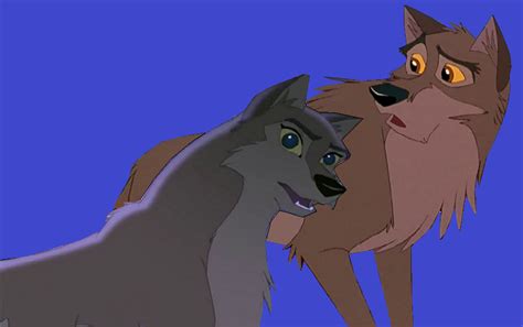 Balto render crossover - balto and alue by steeleaddict on DeviantArt