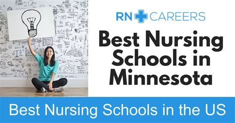 2025 - Best RN Programs In Minnesota - Salaries & Rankings For ADN, BSN