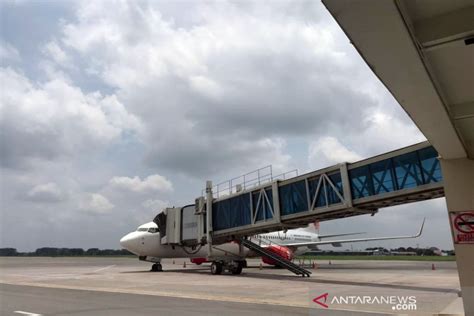 Bandara Adi Soemarmo Kembali Dibuka Untuk Penerbangan Komersial