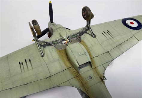 Revell Hawker Hurricane Mk Iib