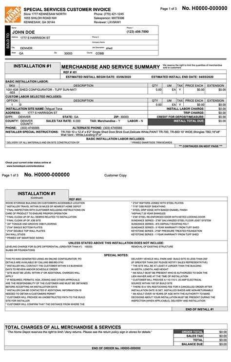Home depot cc login changes are impacting how you pay 26
