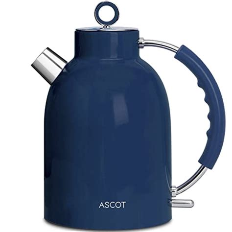 Electric Kettle Ascot Stainless Steel Electric Tea Kettle L W