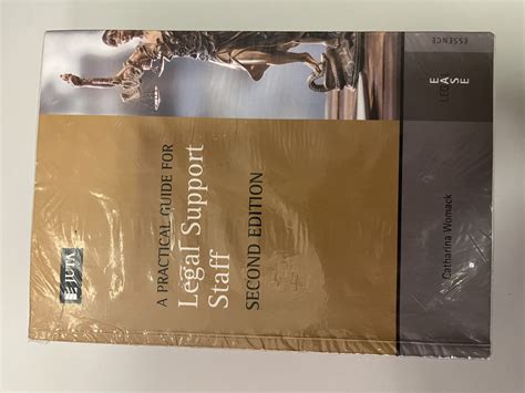 A practical guide for legal support staff | Easy Textbooks
