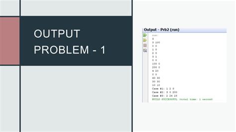 Problem Solving In Java To Improve Understanding The Basic Algorithms