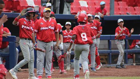 Premundial De B Isbol U Novena Paname A Se Llev El Cuarto Lugar