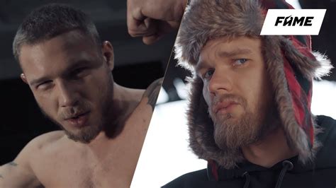 Kubanczyk Vs Malczynski Ca A Walka Fame Mma Nokaut Youtube