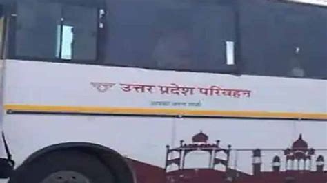 10 Bs 6 Buses Joined Roadways Fleet In Gorakhpur Amar Ujala Hindi News Live काम की बात