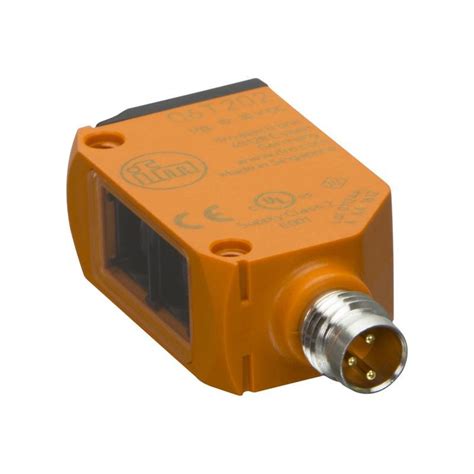 Diffuse Reflection Sensor Ifm Efector O T O T Fpk Automation