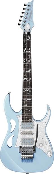 Ibanez Pia3761c Steve Vai Signature Pia Blue Powder Guitarguitar