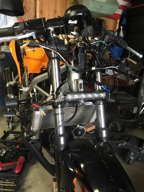 Naked Repsol Progress Honda CBR Forum