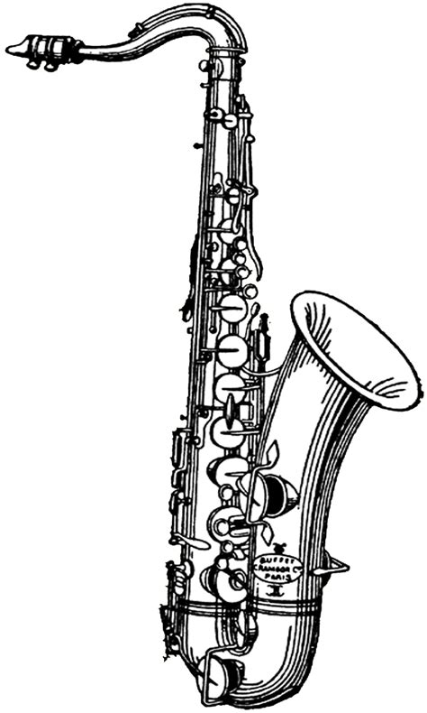 Saxophone Png Image Transparent Hq Png Download Freepngimg