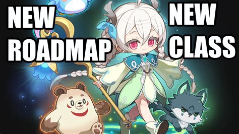 Maplestory Q1 Roadmap Whats Next YouTube