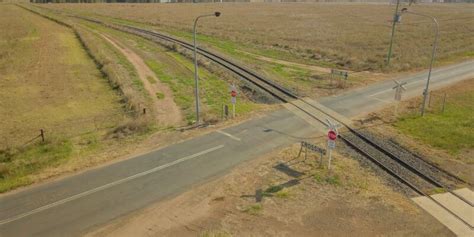 High Tech Lights To Boost Level Crossing Safety NSW Nationals