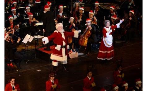 Columbus Symphony Orchestra: Holiday Pops Tickets | 4th December | Ohio ...