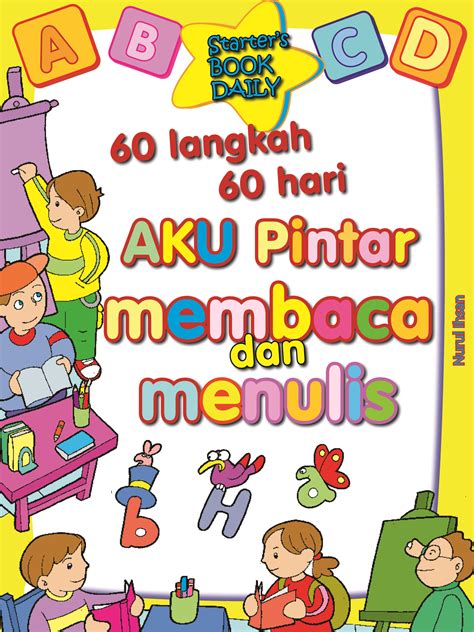 cara mengajar anak cepat membaca 4
