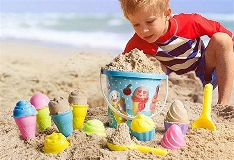 Great Beach Toys For Young Kids - Mommy High Five