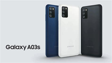 Samsung Galaxy A03s Mobile Price In Pakistan October 2021