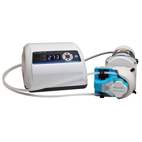 Modular Laboratory Peristaltic Pump Masterflex® Ls® Ew 77913 Series