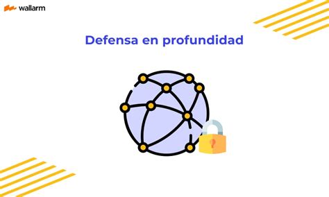 Qué es la defensa en profundidad Arquitectura y ejemplos Wallarm