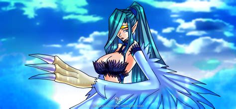 HARPY QUEEN YUGIOH By LordNicomic Hentai Foundry