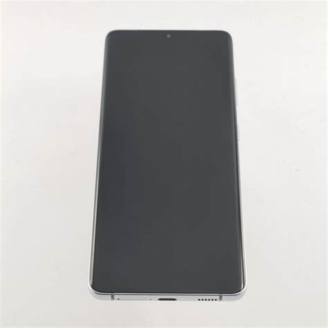 Samsung Galaxy S21 Ultra 256 GB Phantom Silver 2A00003086 БУ низкие