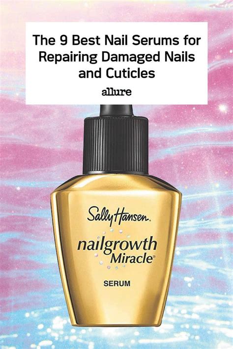 Dry Peeling Nails Begone Nail Serum Nail Cuticle Cuticle Oil Nail