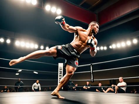 Mejora Tu Mma Con Ejercicios De Flexibilidad