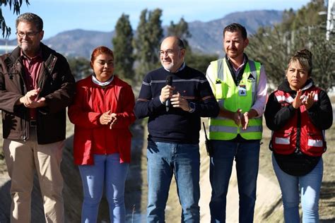 ENTREGARÁ AMLO MODERNIZACIÓN DE LA VALLES TAMAZUNCHALE ESTE 2024