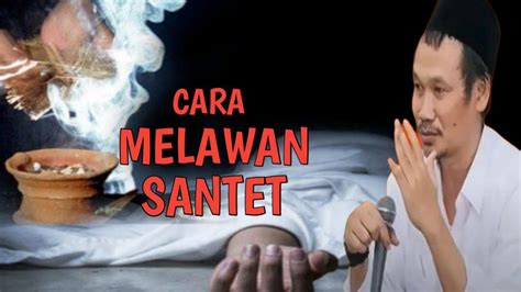 Gus Baha Cara Melawan Santet Youtube