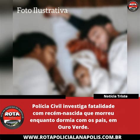 Pol Cia Civil Investiga Fatalidade Rec M Nascida Que Morreu