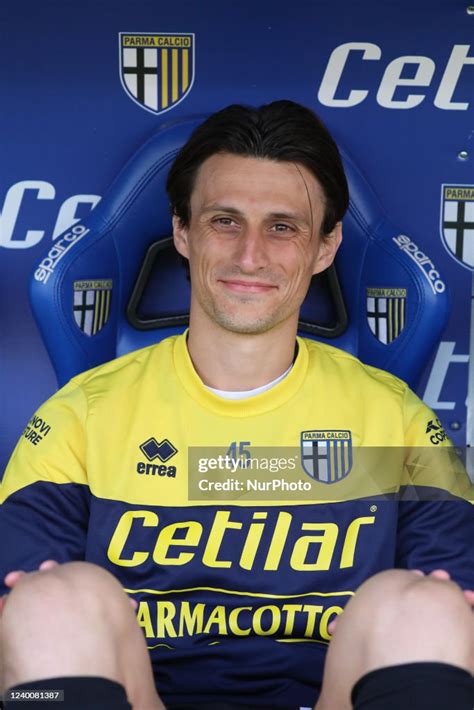 Roberto Inglese Of Parma Calcio Looks On During The Serie B Match News Photo Getty Images