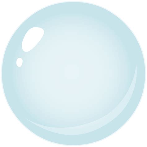 vector graphic bubble circle sphere blue shape  image