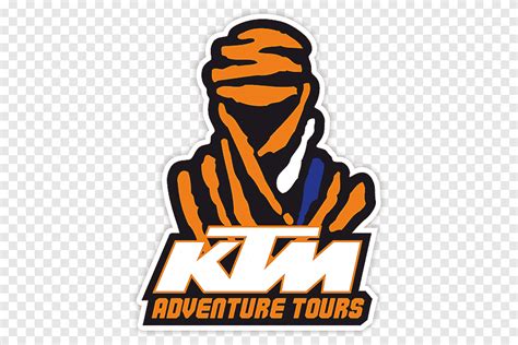 KTM Dakar Rally Car Sticker Car Label Orange Png PNGEgg