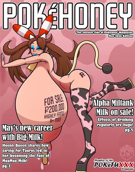 Big May Milkers By Uxdragon Hentai Foundry