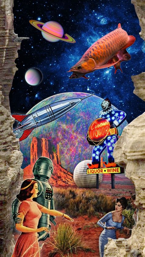 TheEternalworm's Shuffles - Futurism, Retrosurrealism, Surrealism