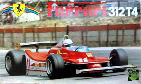 PROTAR 1 12 Ferrari 312T3 お手付きモデルズ