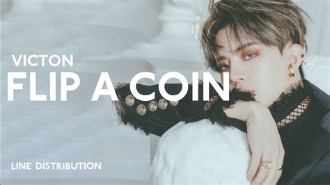 VICTON Flip A Coin Line Distribution YouTube